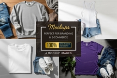 Mockup: casual outfit ideas Product Image 1