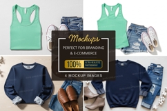 Mockup: casual outfit ideas Product Image 1