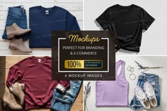Mockup: casual outfit collection Product Image 1