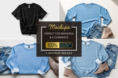 Mockup: casual outfit collection Product Image 1