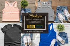 Mockup: casual summer outfits Product Image 1