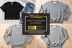 Mockup: casual outfit collection Product Image 1