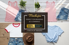 Mockup: summer fashion essentials Product Image 1