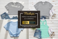 Mockup: casual summer outfits Product Image 1