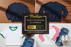Mockup: casual outfit collection Product Image 1