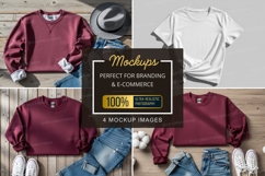 Mockup: casual outfit collection Product Image 1