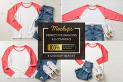 Mockup: casual summer outfits Product Image 1