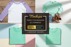 Mockup: kids' clothing collection Product Image 1