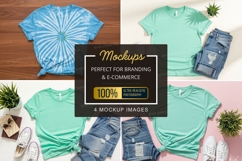 Mockup: summer fashion collection Product Image 1