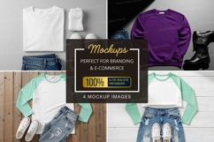Mockup: casual outfit essentials Product Image 1