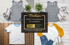 Mockup: casual summer outfits Product Image 1
