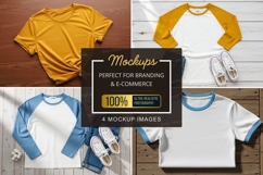Mockup: casual summer outfit collection Product Image 1