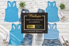 Mockup: casual summer outfits Product Image 1