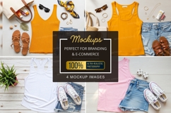 Mockup: summer fashion essentials Product Image 1