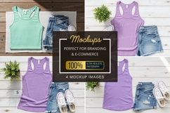 Mockup: casual summer outfits Product Image 1