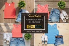 Mockup: summer outfit ideas Product Image 1