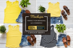 Mockup: summer fashion outfit ideas Product Image 1