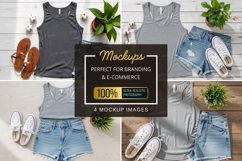 Mockup: casual summer outfits Product Image 1