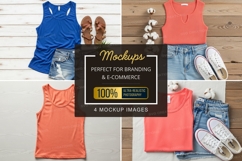 Mockup: summer fashion outfits Product Image 1