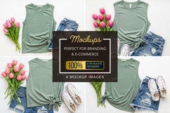 Spring fashion mockup Product Image 1