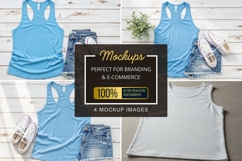 Summer fashion mockup Product Image 1