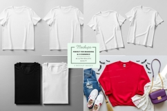 T-shirt mockup collection Product Image 1