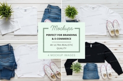 Clothing and footwear mockup Product Image 1