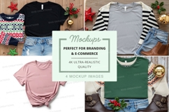 T-shirt mockup collection Product Image 1