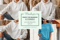Casual loungewear collection mockup Product Image 1