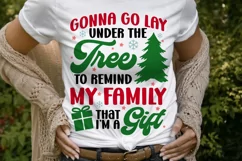 Gonna Go Lay Under The Tree To Remind My Family SVG Product Image 8