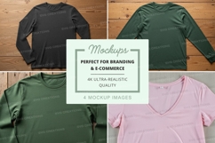 T-shirt mockup collection Product Image 1