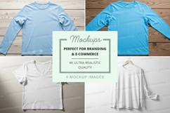 T-shirt mockup collection Product Image 1