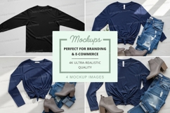 T-shirt mockup collection Product Image 1