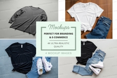 T-shirt mockup collection Product Image 1