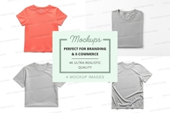 T-shirt mockup collection Product Image 1
