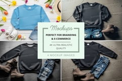 T-shirt mockup collection Product Image 1