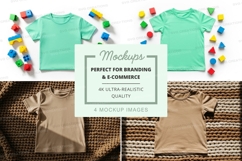 T-shirt mockup collection Product Image 1