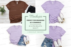 Clothing mockup set for branding ultra realistic quality Product Image 1