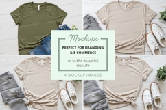 Clothing mockup set for branding ultra realistic quality Product Image 1