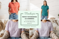 Casual summer fashion mockup Product Image 1
