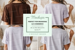 Mockup: t-shirt designs Product Image 1