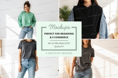 Casual fashion mockup Product Image 1