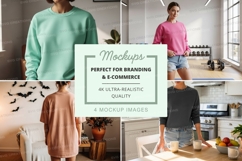 Kitchen mockup Product Image 1