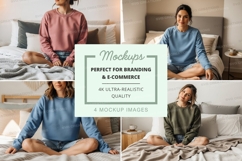 Relaxation in comfort mockup Product Image 1