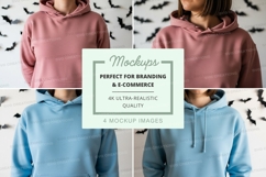Hoodie mockup Product Image 1