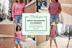 Urban mockup Product Image 1