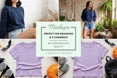 Casual fashion mockup Product Image 1