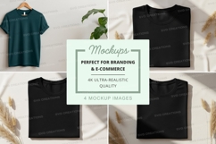 T-shirt mockup collection Product Image 1