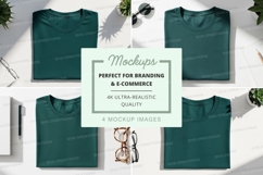 Casual outfit mockup Product Image 1