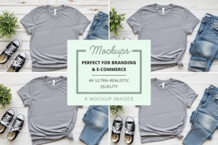 Casual outfit mockup Product Image 1